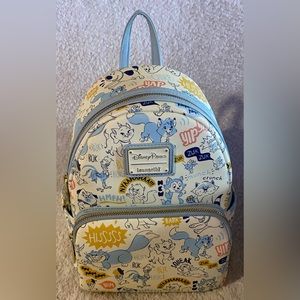 Disney Critters Loungefly Mini Backpack